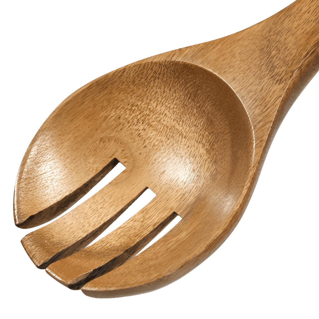 Set of Wood Spoon & Fork