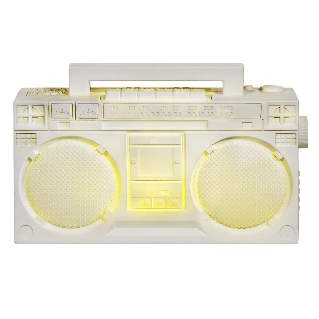 Boombox LED