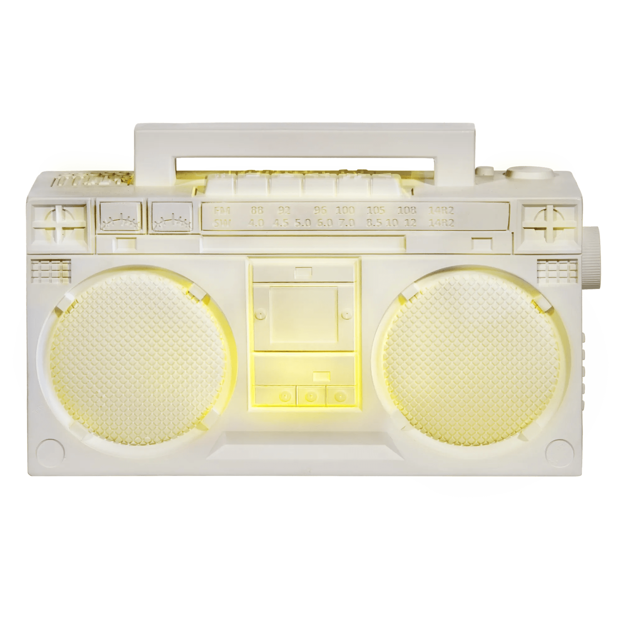 Boombox LED