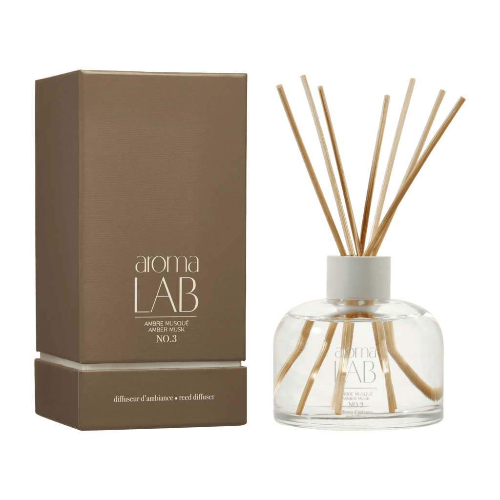 Amber Musk Diffuser - Aroma Lab