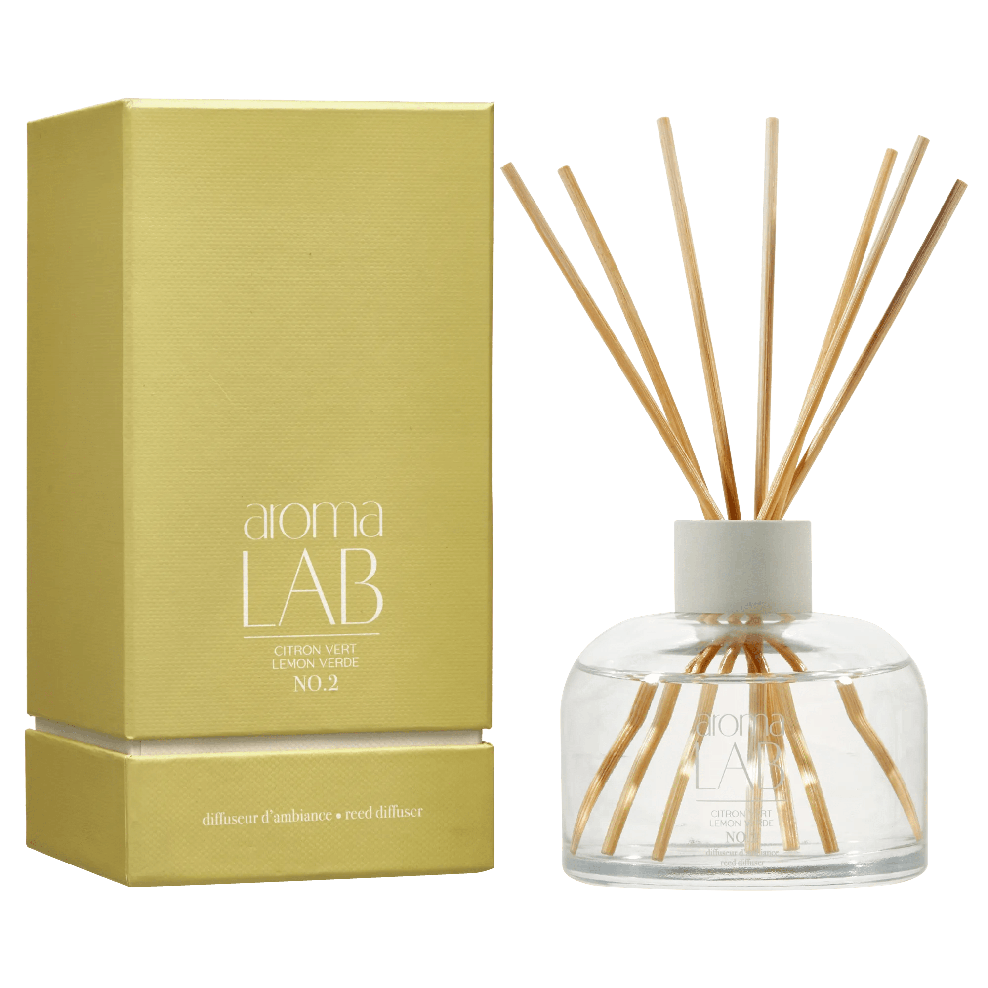 Lemon Verde Diffuser - Aroma Lab