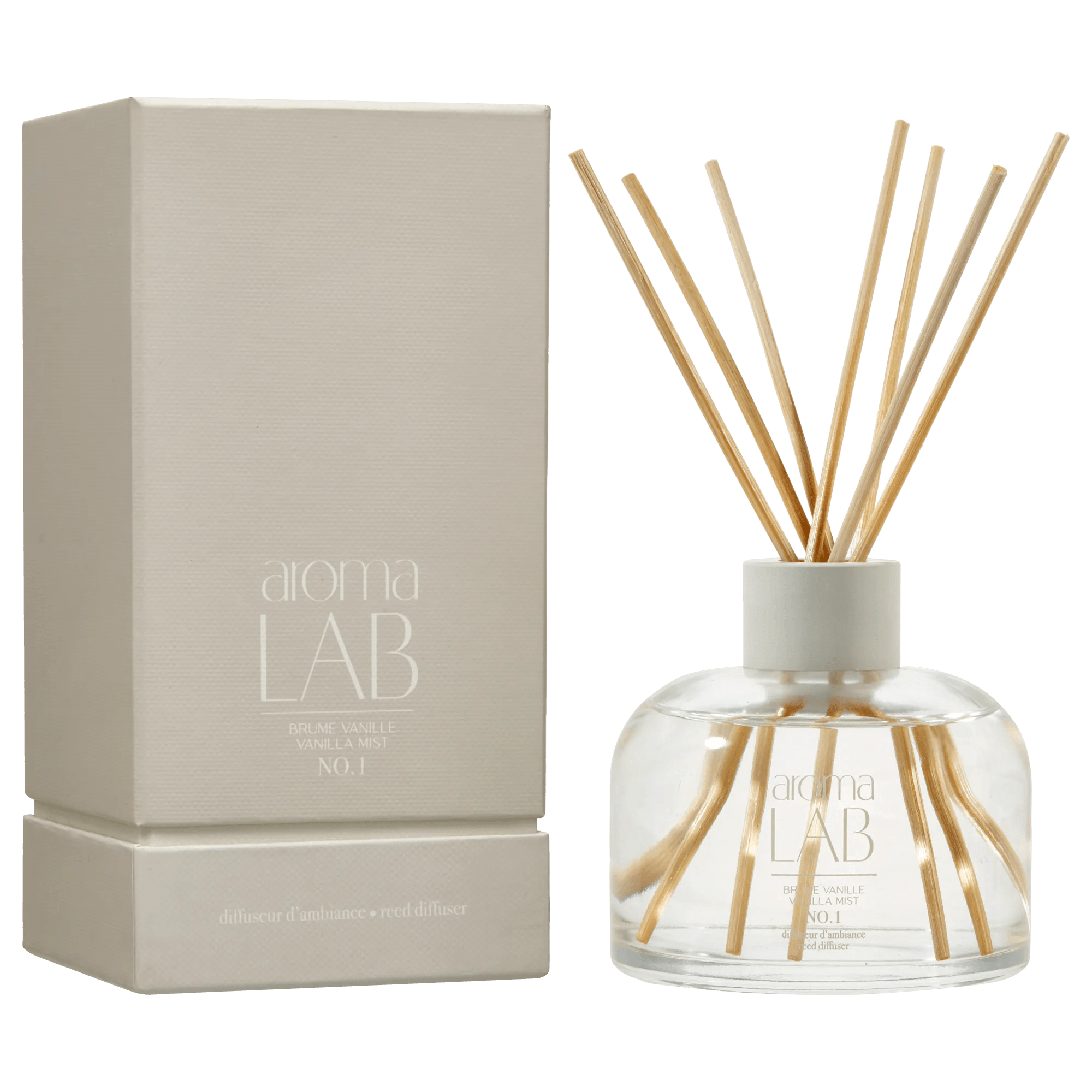 Vanilla Mist Diffuser - Aroma Lab