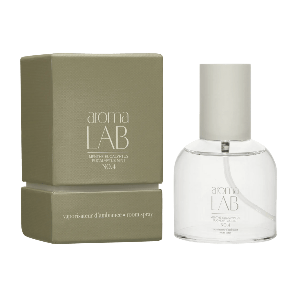 Room Spray Eucalyptus Mint - Aroma Lab