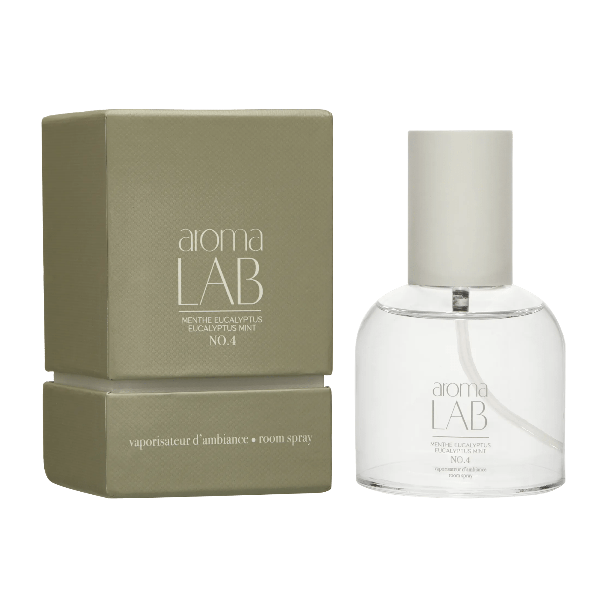 Room Spray Eucalyptus Mint - Aroma Lab