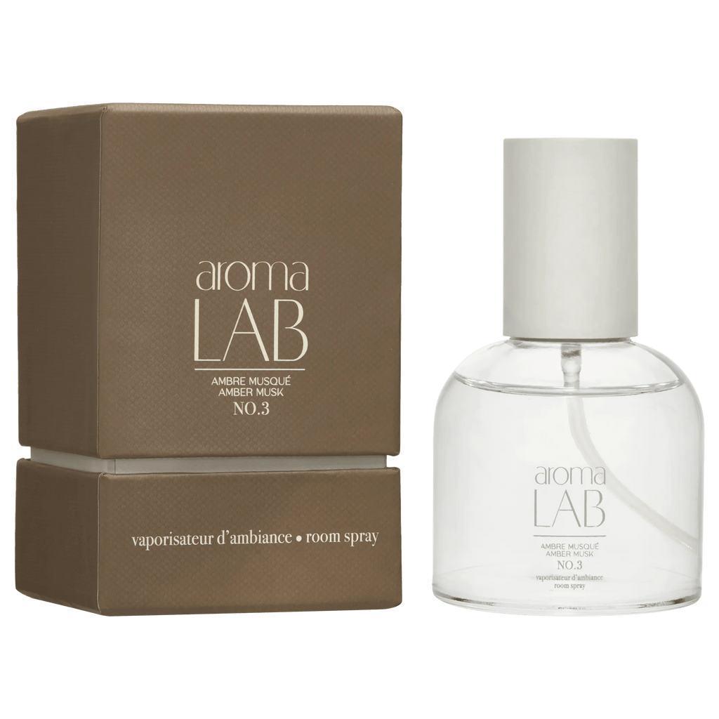 Amber Musk Room Spray - Aroma Lab