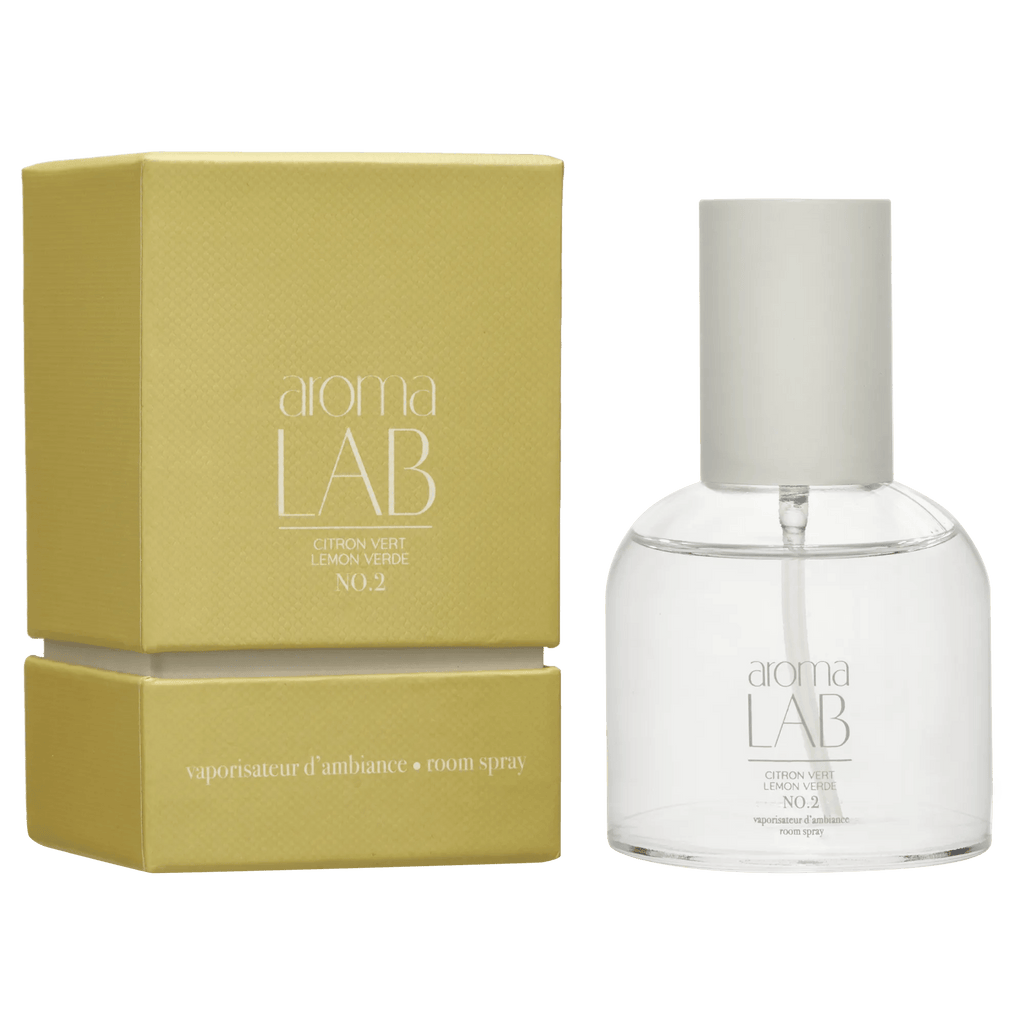 Lemon Verde Room Spray - Aroma Lab