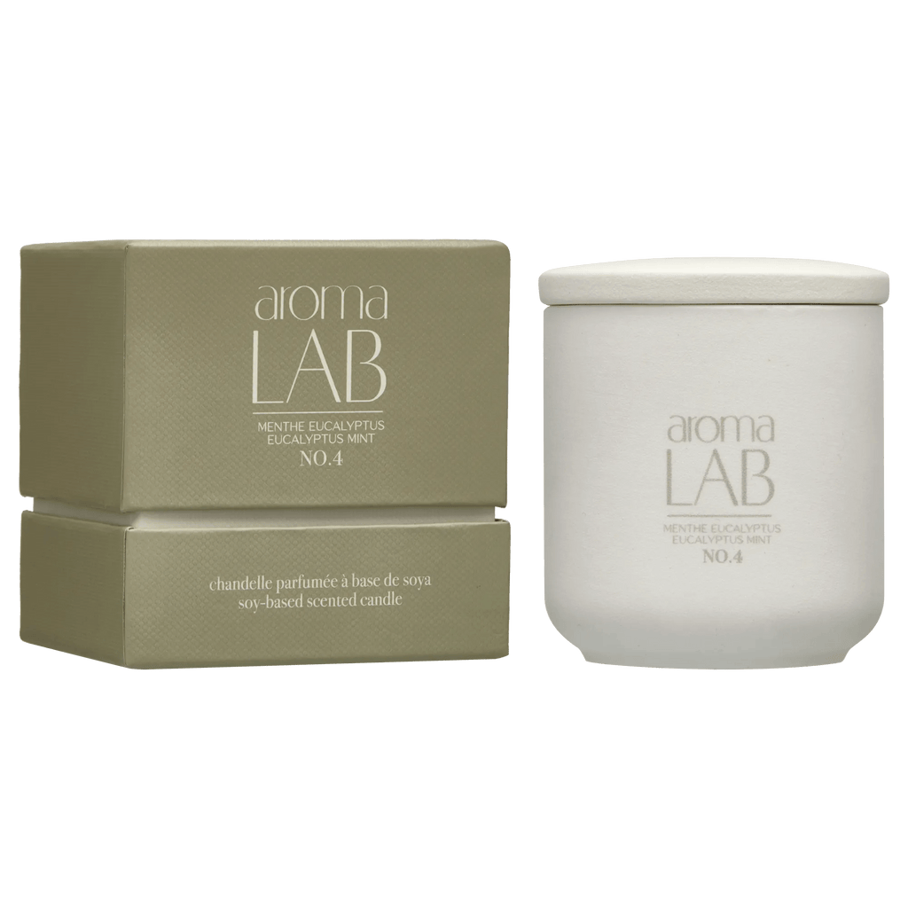 Eucalyptus Mint Candle - Aroma Lab