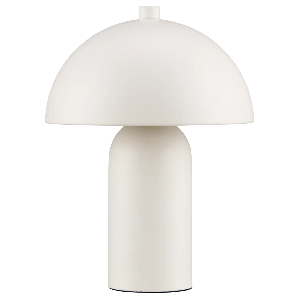 Metal Mushroom Lamp
