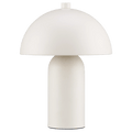 Metal Mushroom Lamp