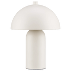 Metal Mushroom Lamp