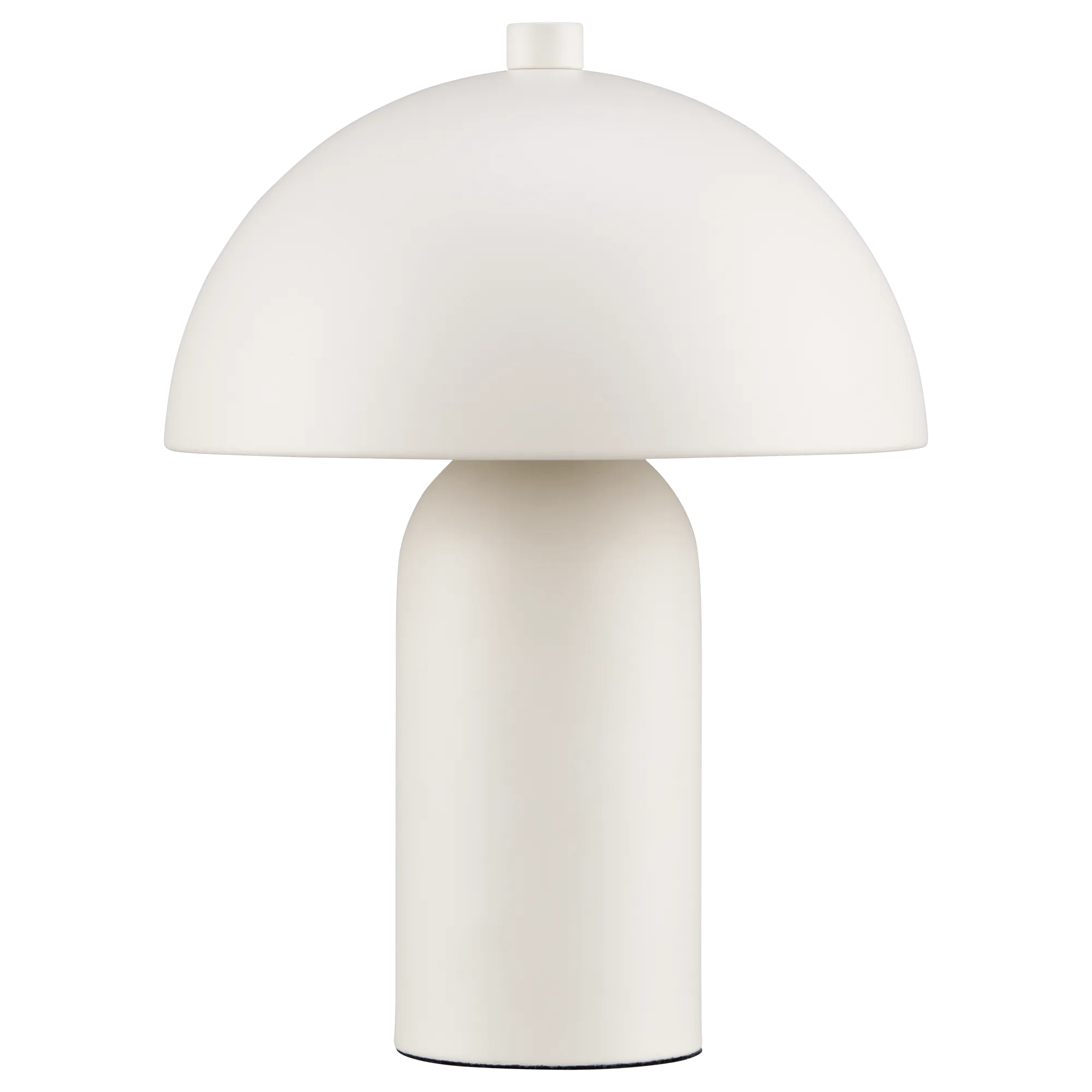 Metal Mushroom Lamp
