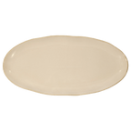Oval Ceramic Plate