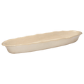 Oval Ceramic Serving Plate