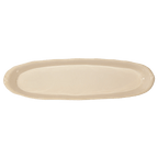 Oval Ceramic Serving Plate