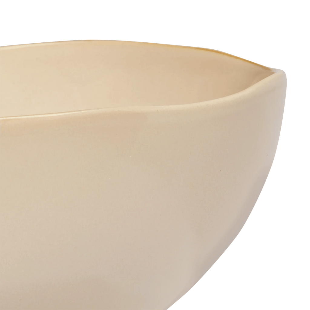 Ceramic Salad Bowl