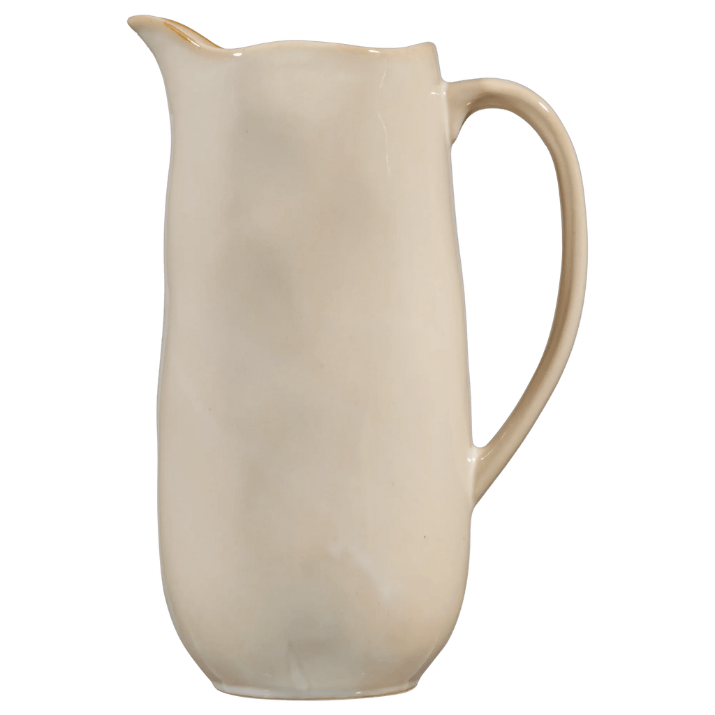 Ceramic Pitcher