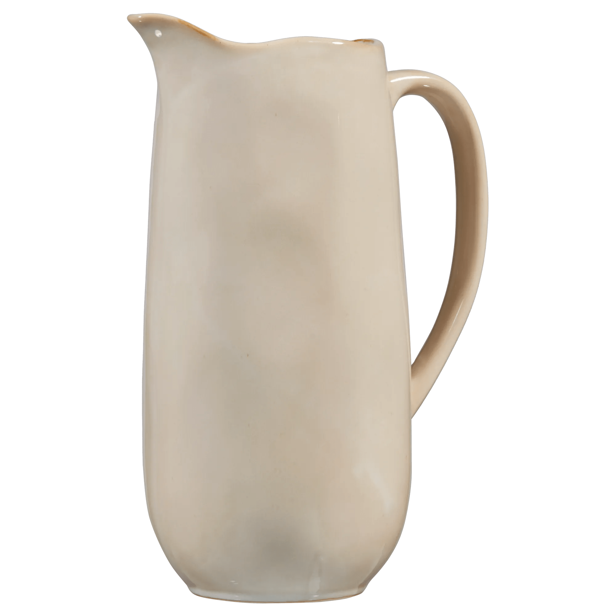 Ceramic Pitcher