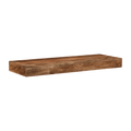 Mango Wood Floating Shelf