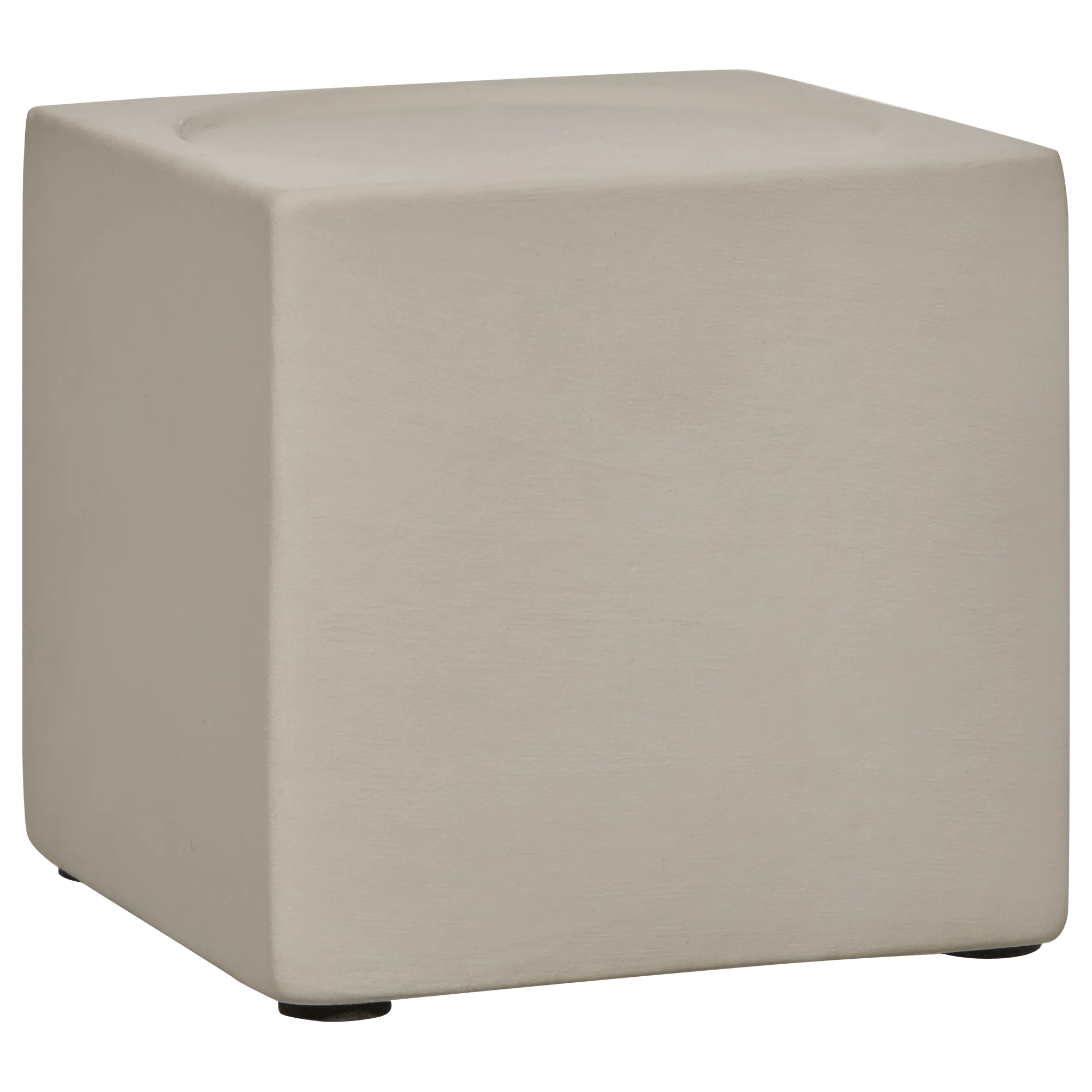 Square Candle Holder