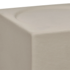 Square Candle Holder