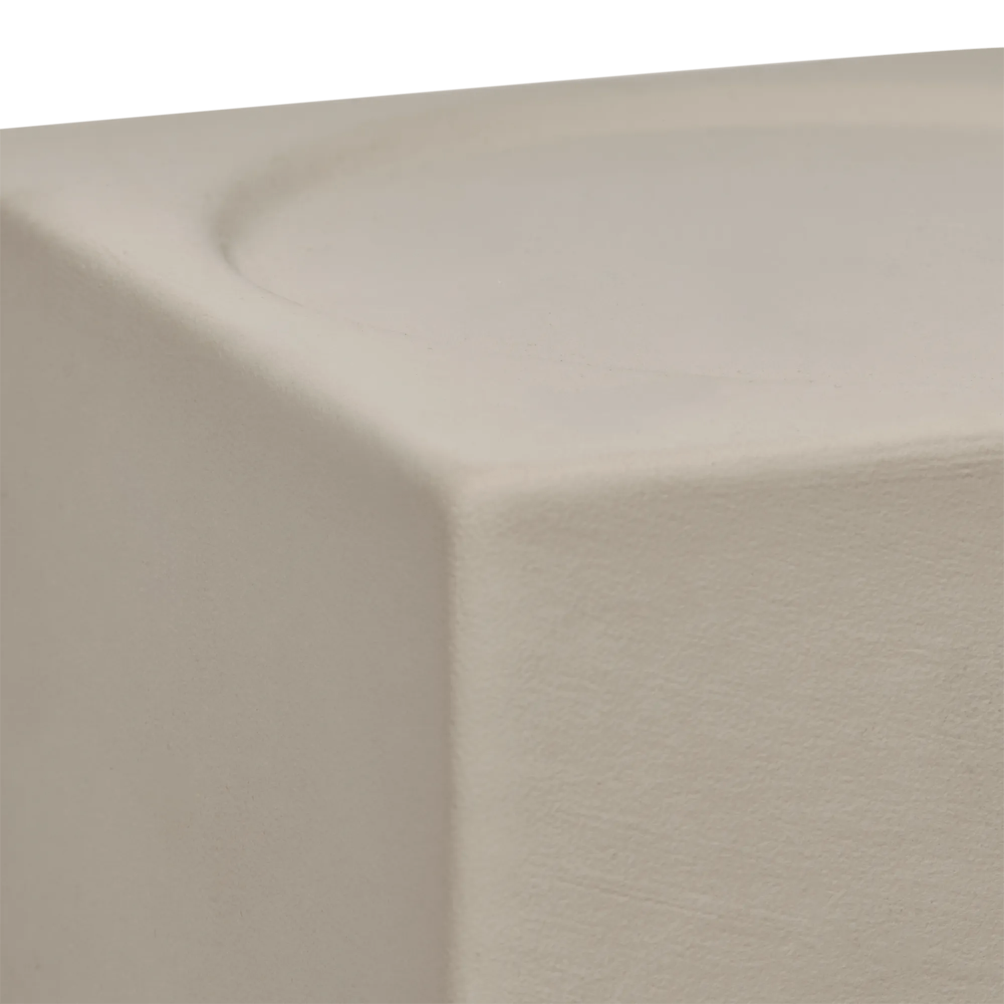 Square Candle Holder