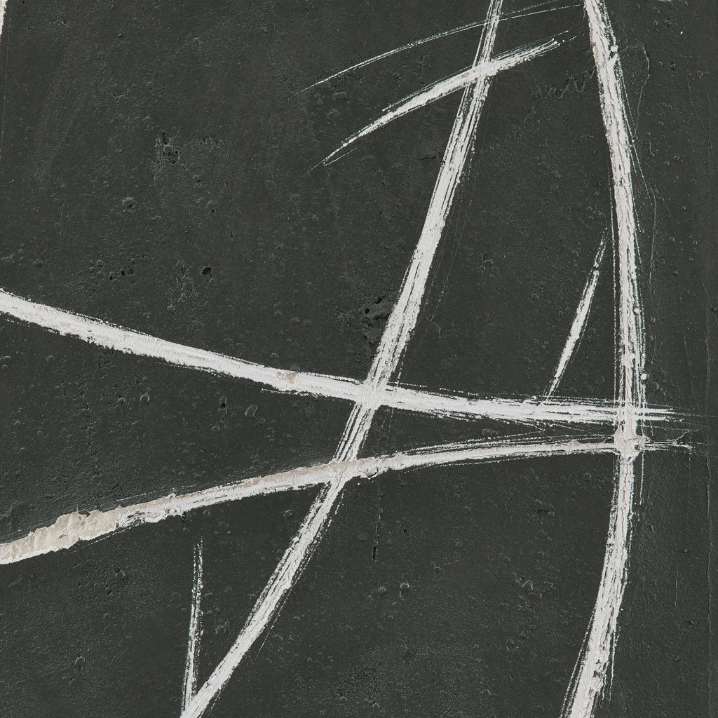 Abstract Lines Framed Art