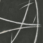 Abstract Lines Framed Art