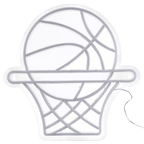 Basketball Neon Wall Decor