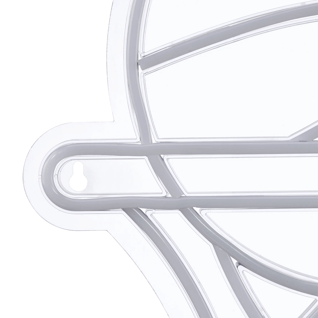 Basketball Neon Wall Decor