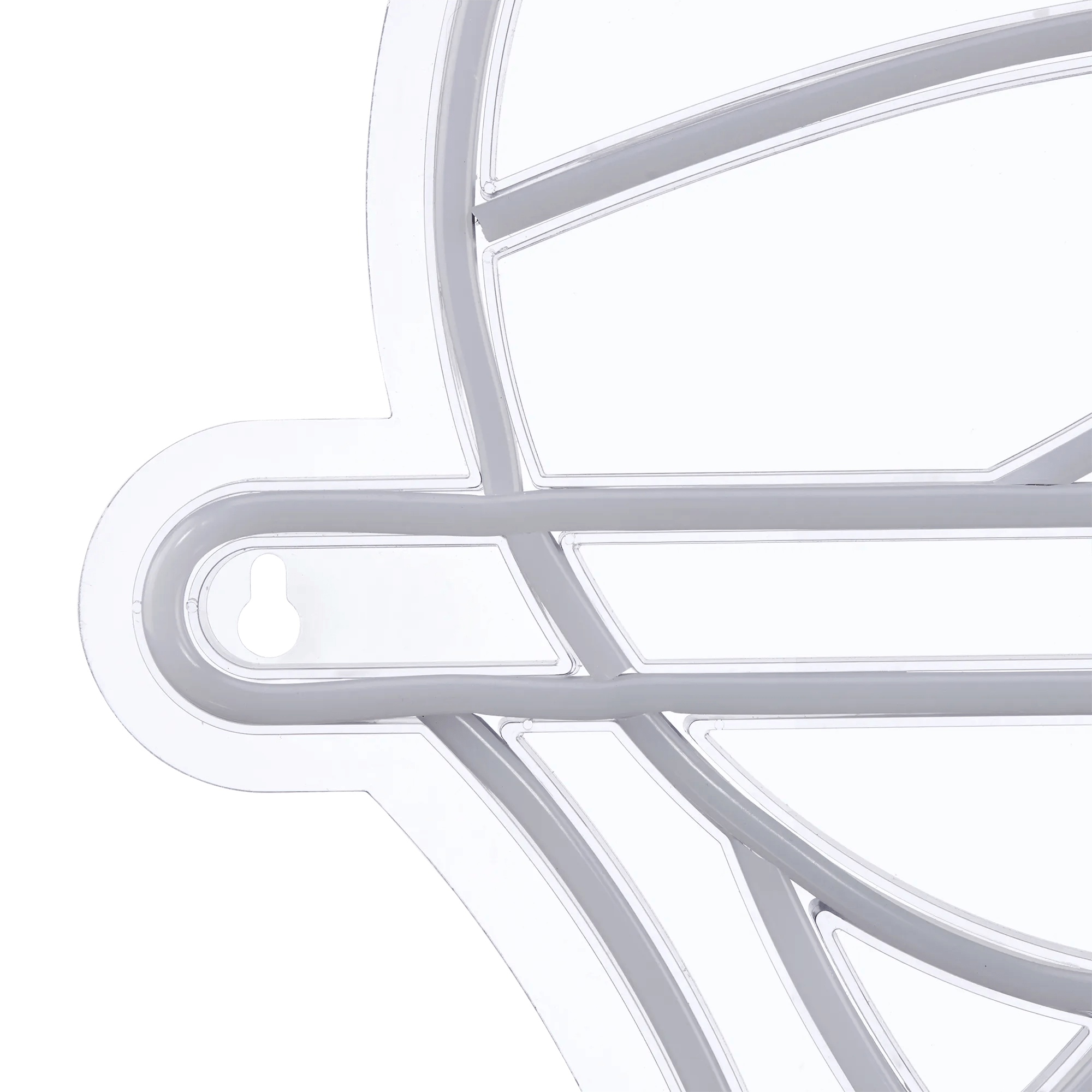 Basketball Neon Wall Decor