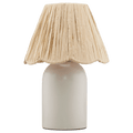 Paper Shade Table Lamp