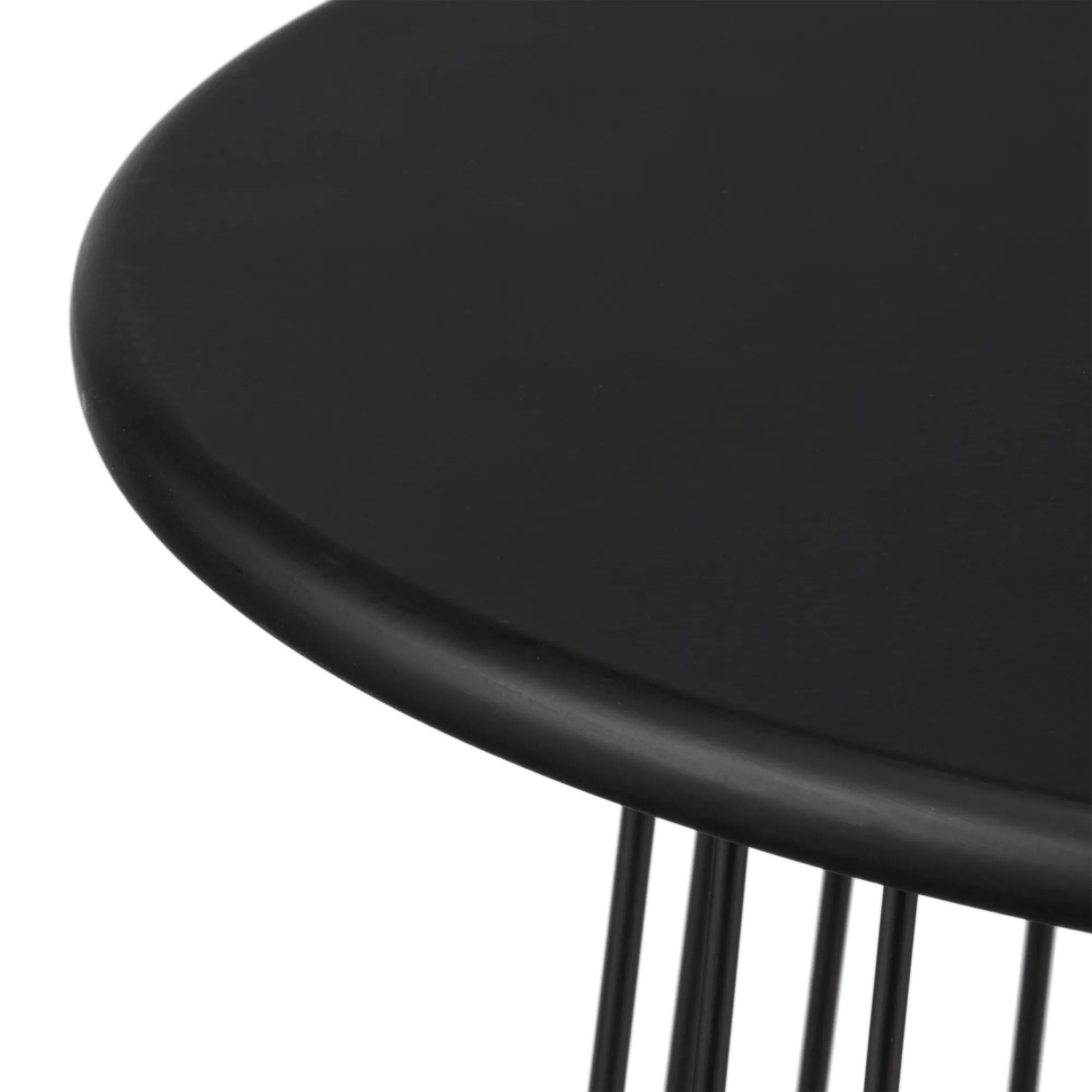 Side Table with Light