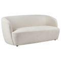 Curved sofa