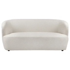 Curved sofa