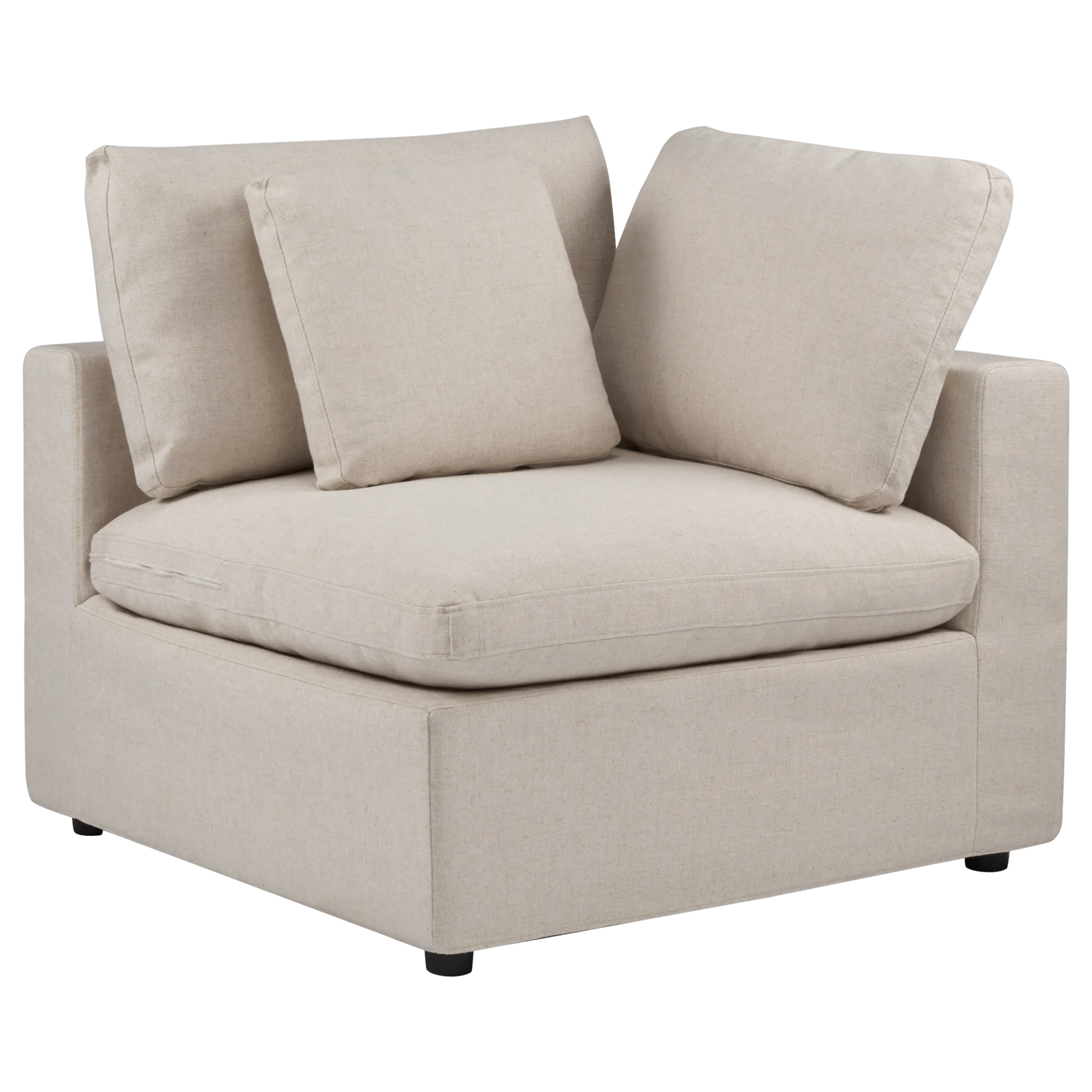 Right-arm 1-seater module