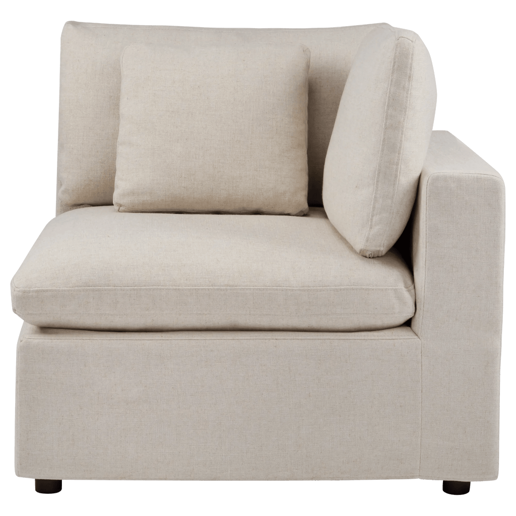 Right-arm 1-seater module