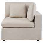 Right-arm 1-seater module