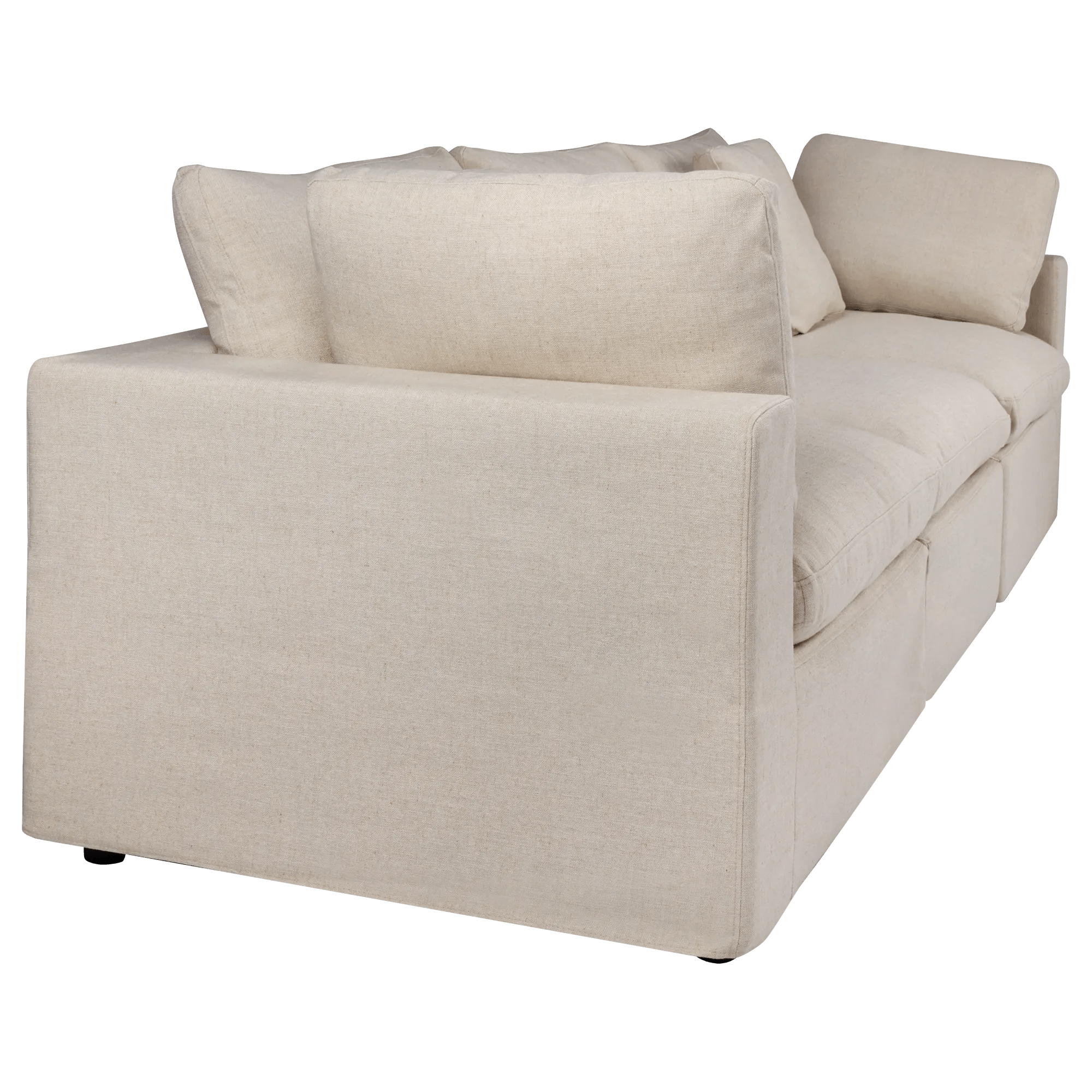 Right-arm 1-seater module