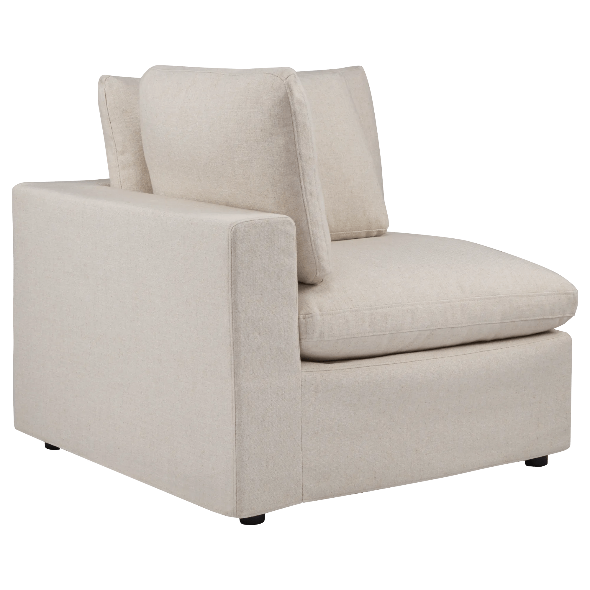 Left-Arm 1-Seater Module