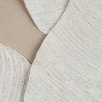 3D Leaves Framed Oil Painting