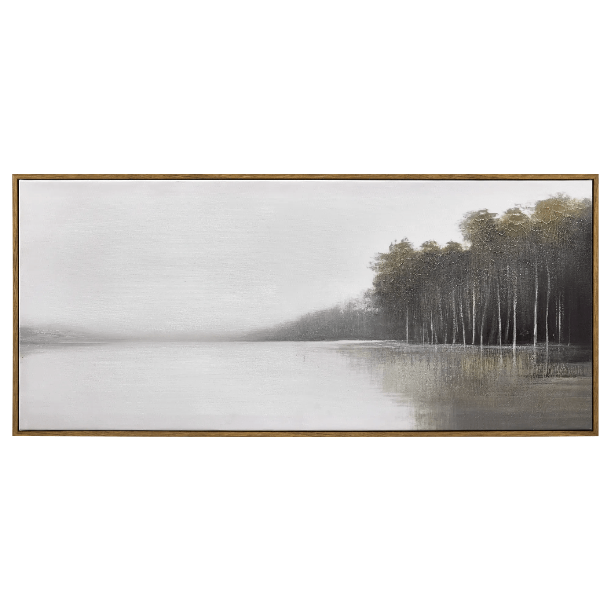 Lakeside Framed Art