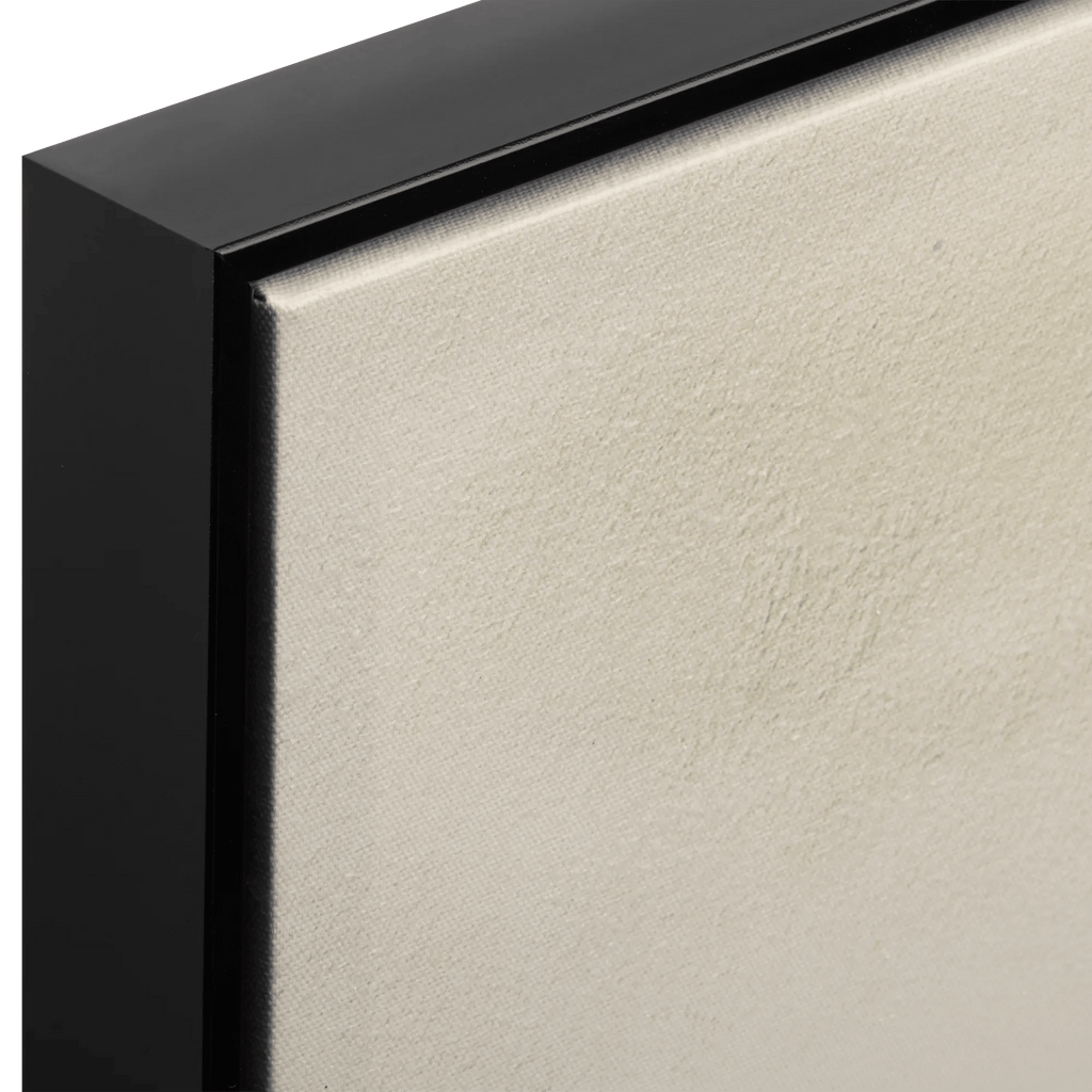 River Landscape Framed Art