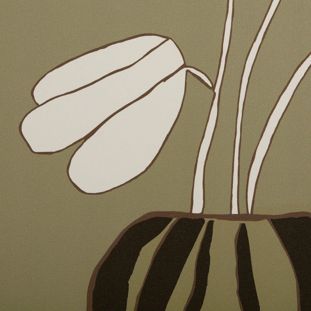 Flowers in a Vase Framed Art