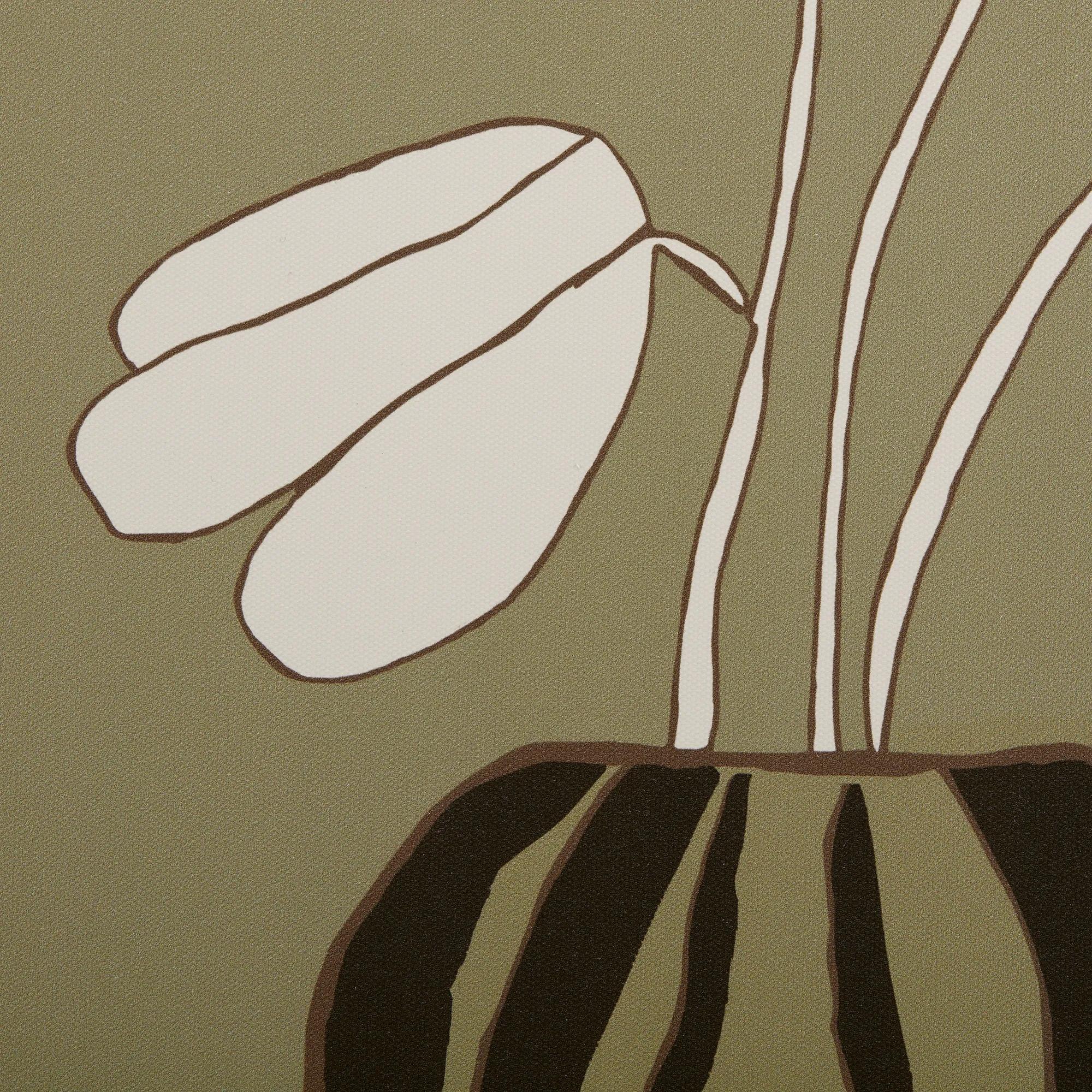 Flowers in a Vase Framed Art