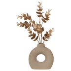 Eucalyptus in Loop Vase