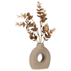 Eucalyptus in Loop Vase