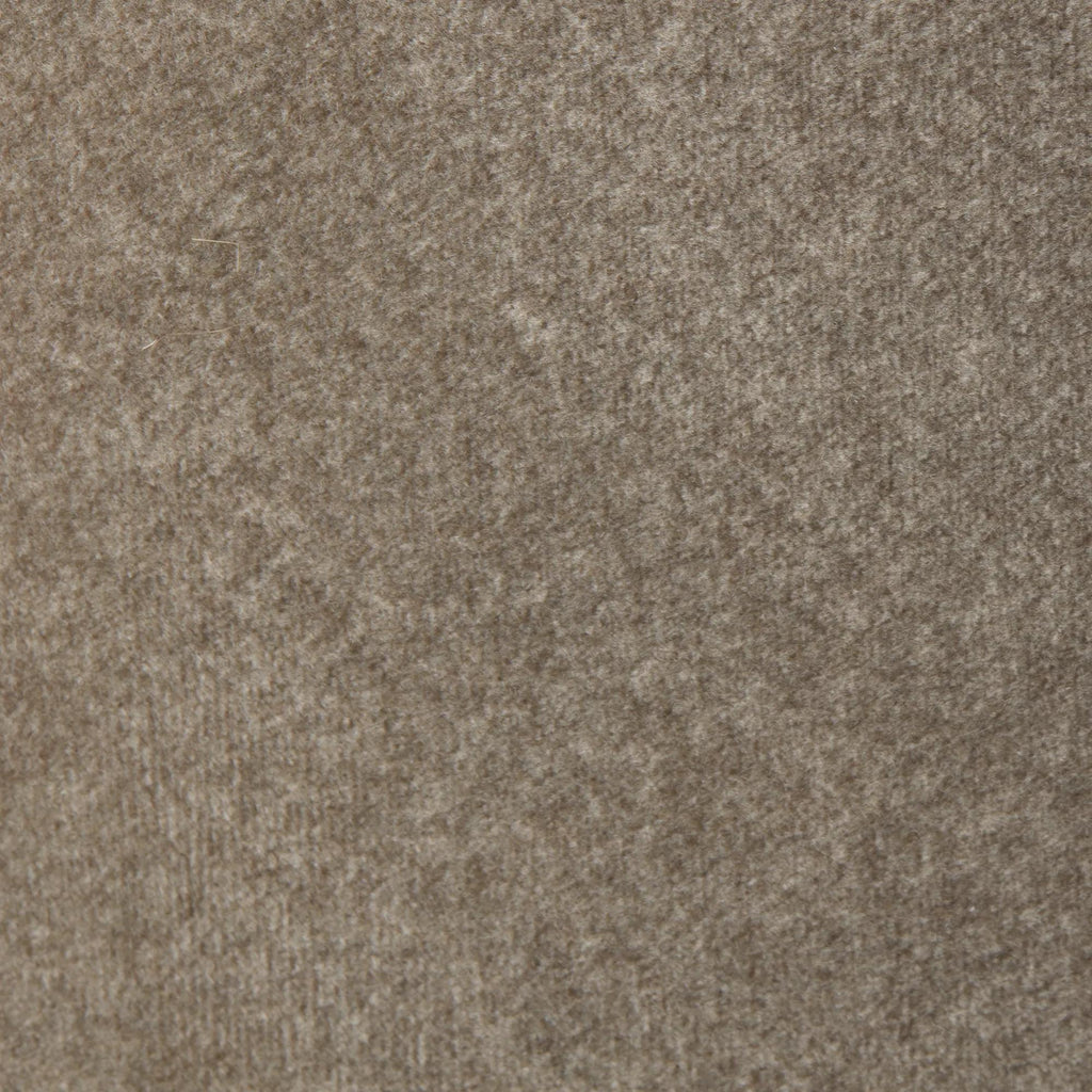 Fabric Ottoman with Storage