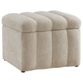 Ottoman with Storage