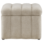 Ottoman with Storage