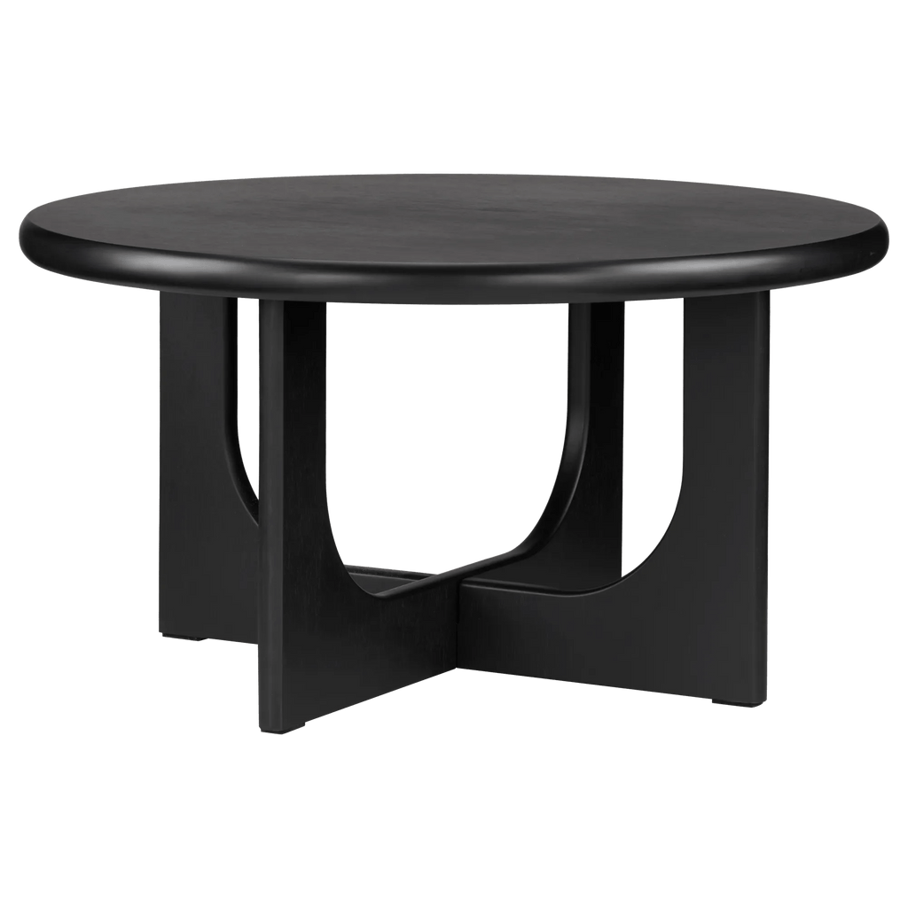 Black Coffee Table